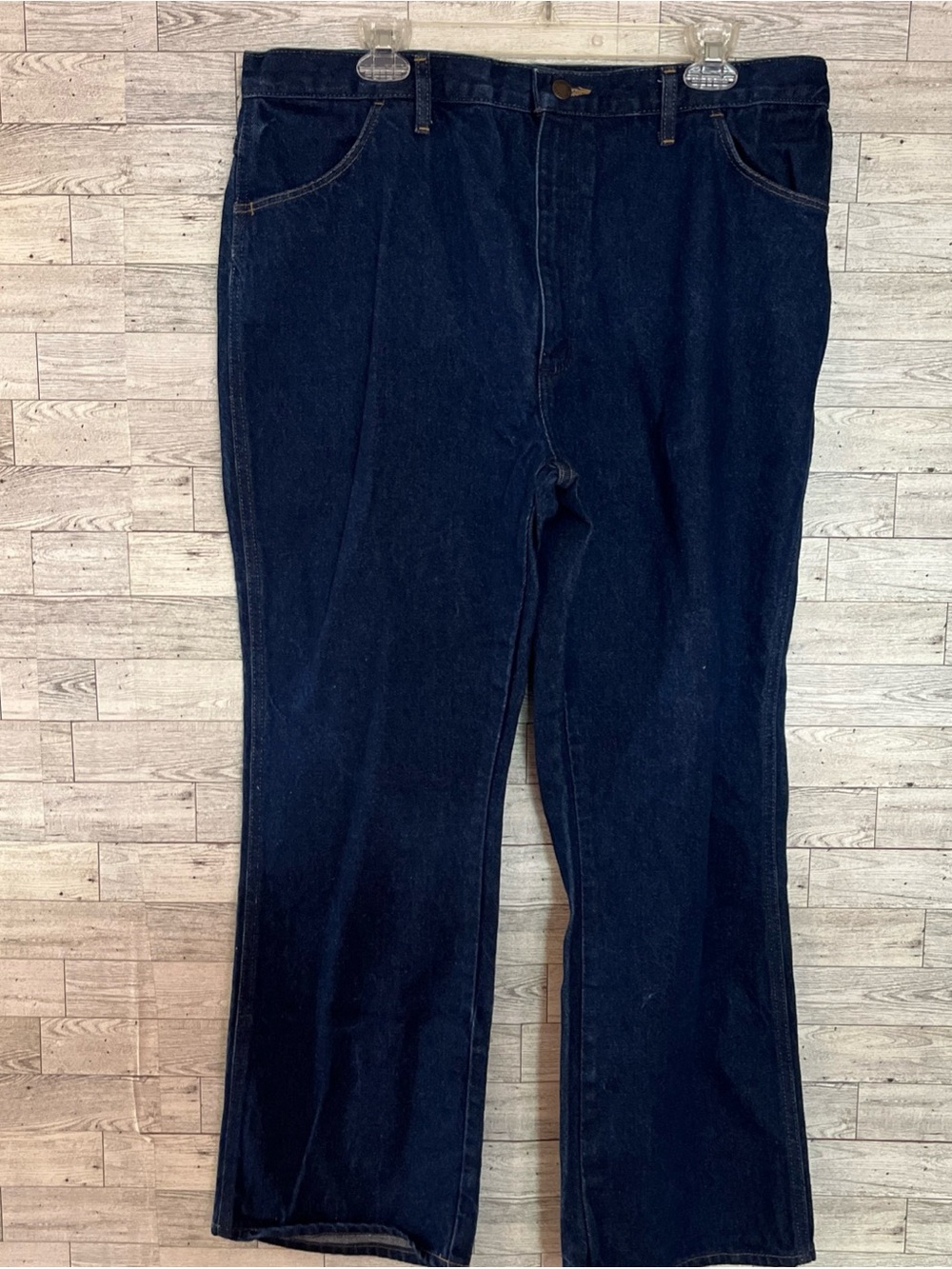 Mens rustler jeans size 40X30